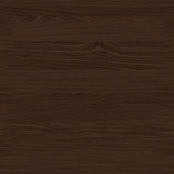 STUDIO HENK Eettafel Blob - Slim X-type - 200 x 100 cm - verjongd - Eiken gerookt gebeitst/Zwart onderstel