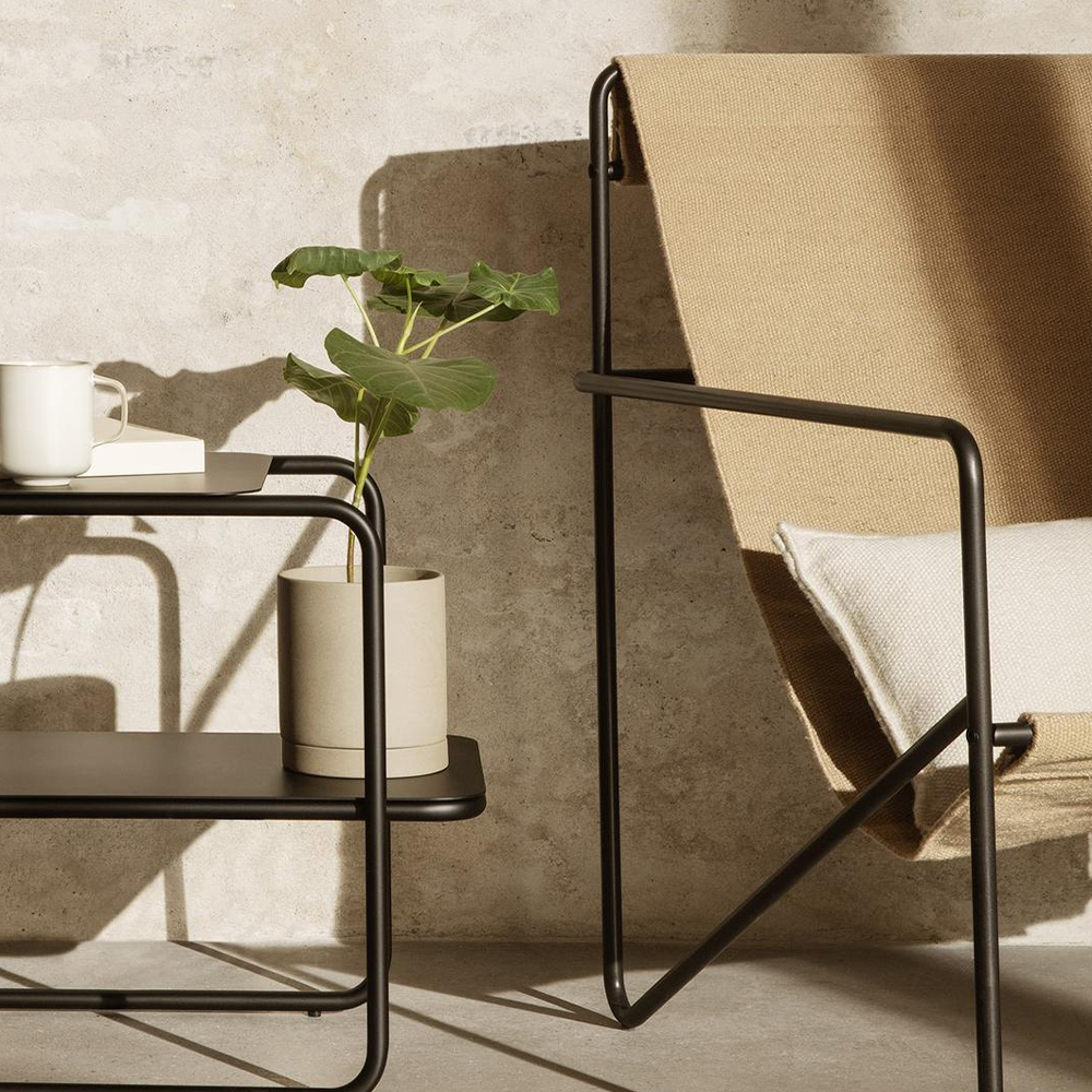 Ferm Living Desert Cushion - Sand