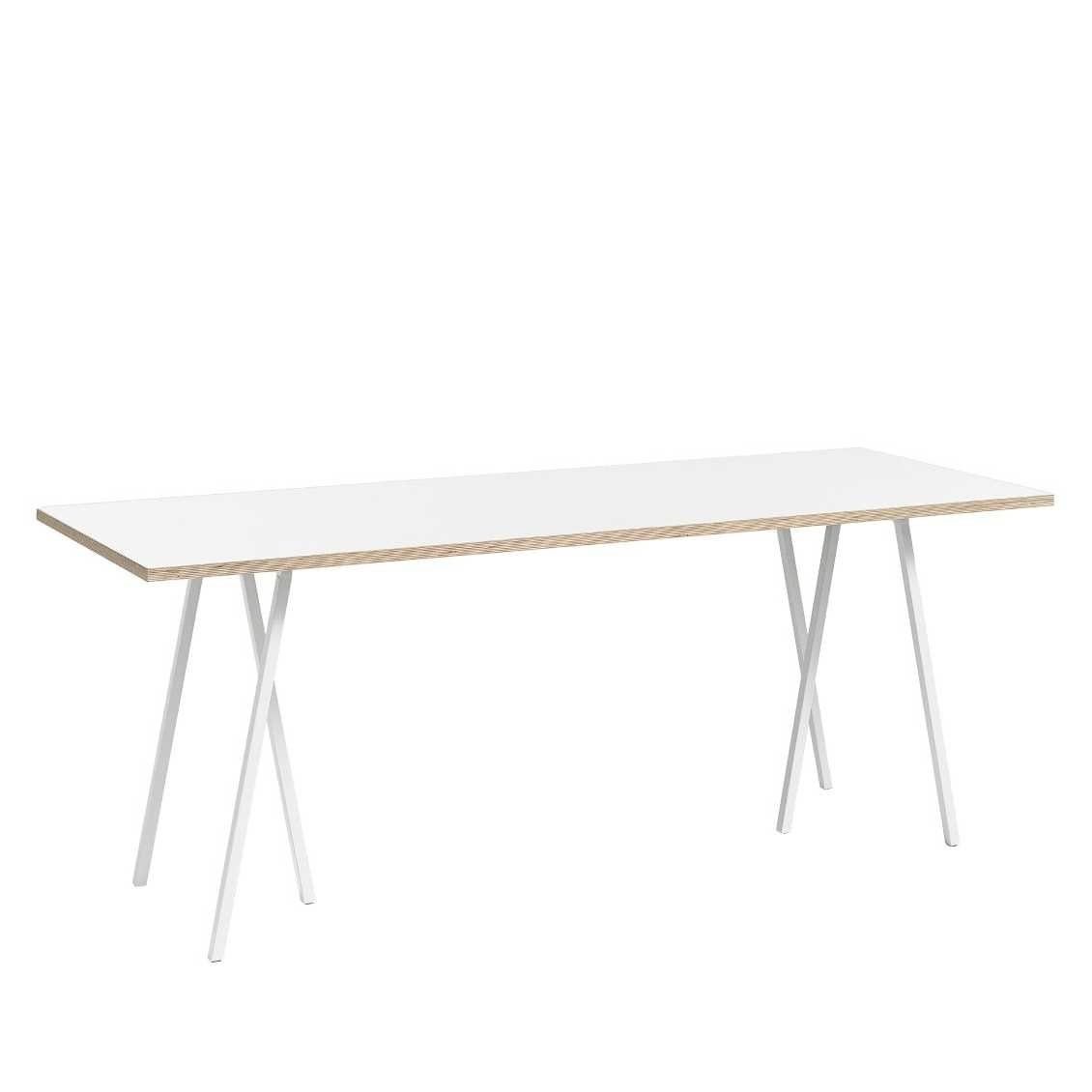 HAY Loop Stand Table - 160 x 77 cm