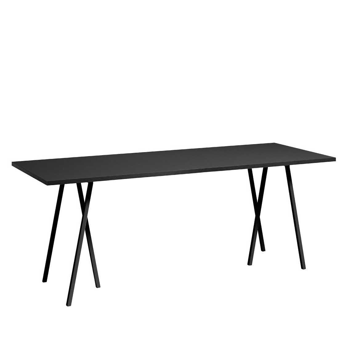 HAY Loop Stand Table - 160 x 77 cm