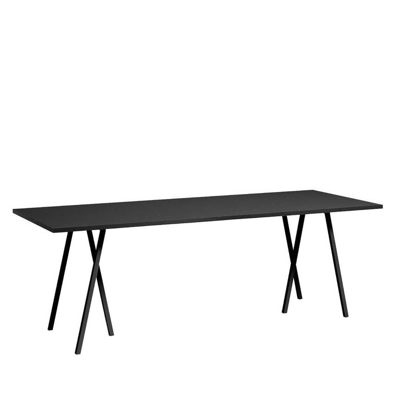 HAY Loop Stand Table - 180 x 87 cm