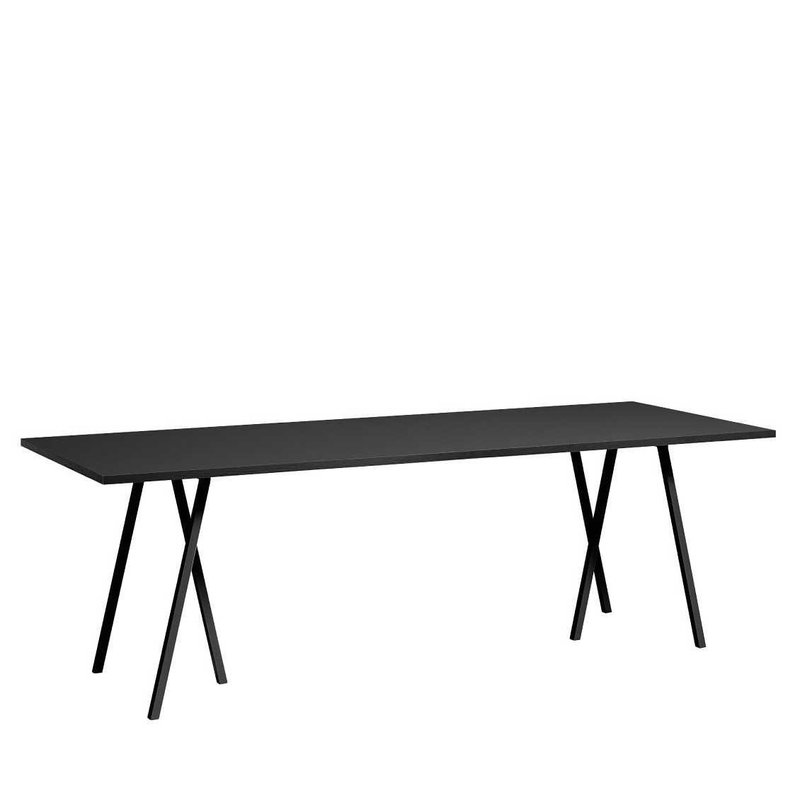 HAY Loop Stand Table - 200 x 92 cm