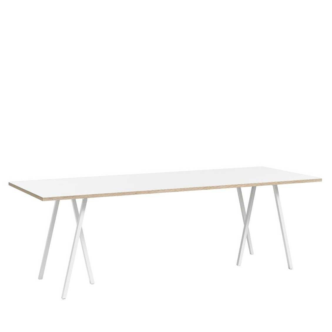 HAY Loop Stand Table - 200 x 92 cm