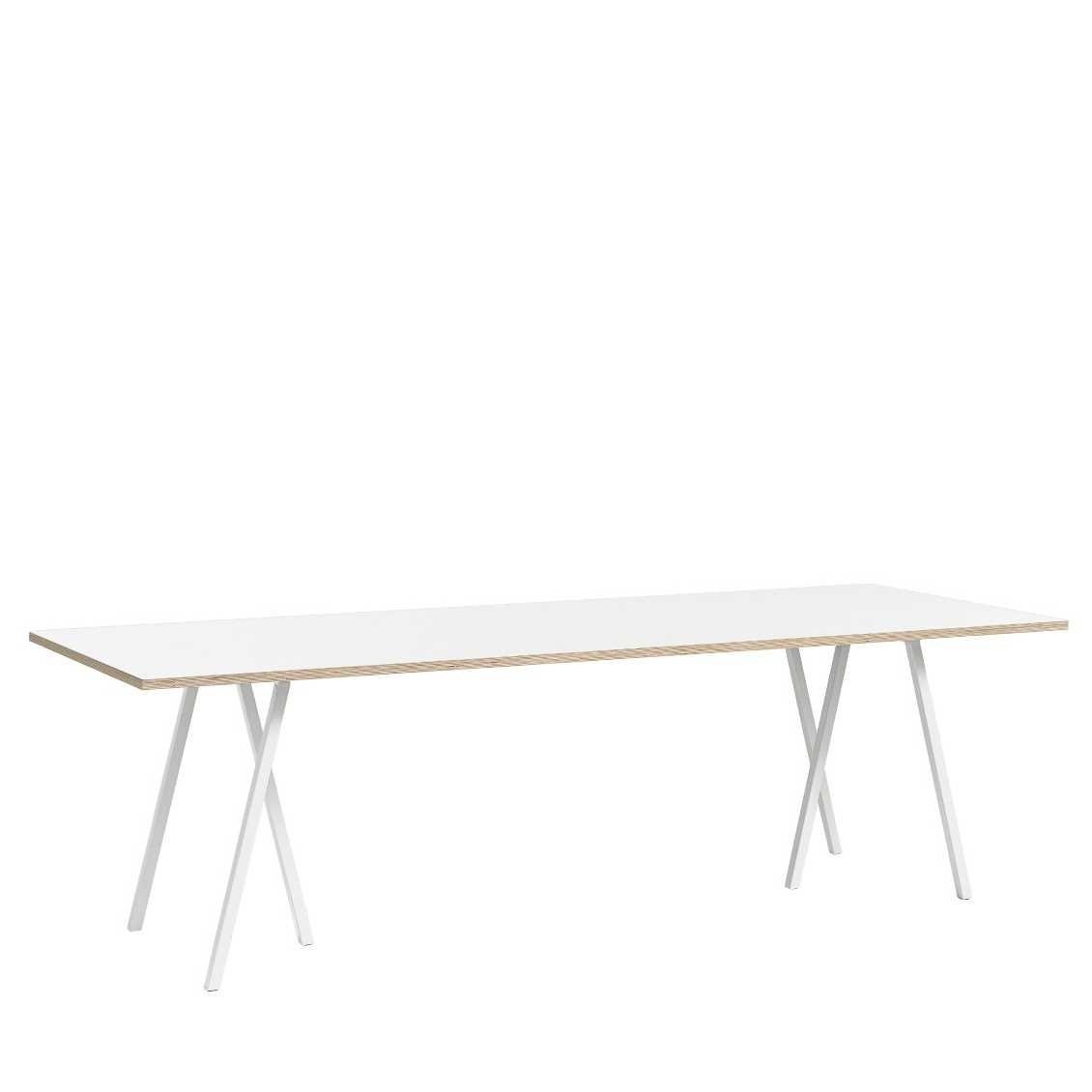 HAY Loop Stand Table - 250 x 92 cm