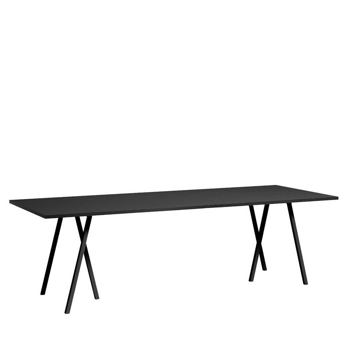 HAY Loop Stand Table - 250 x 92 cm