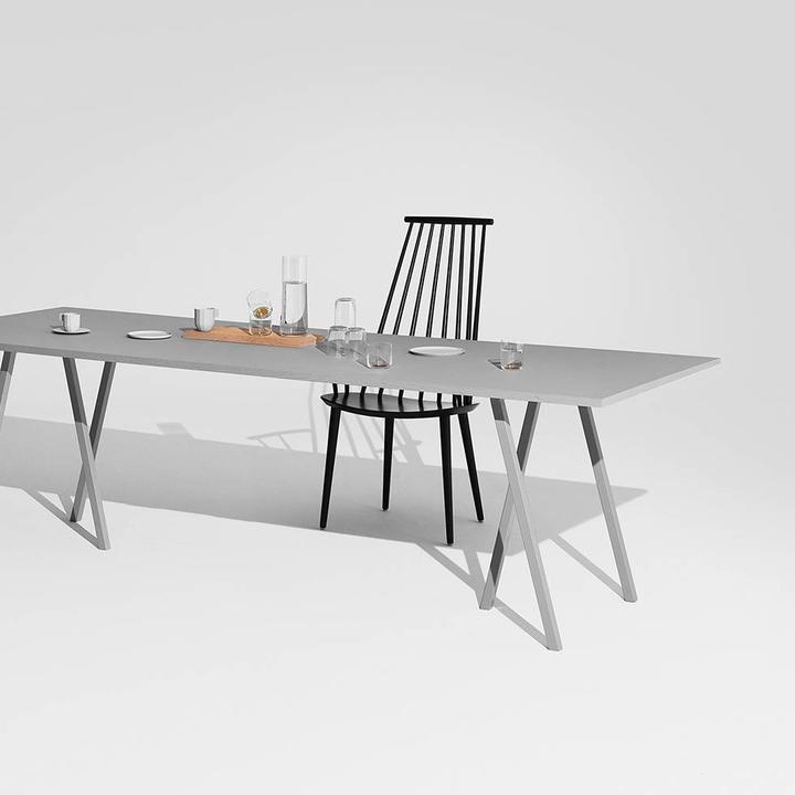 HAY Loop Stand Table - 250 x 92 cm