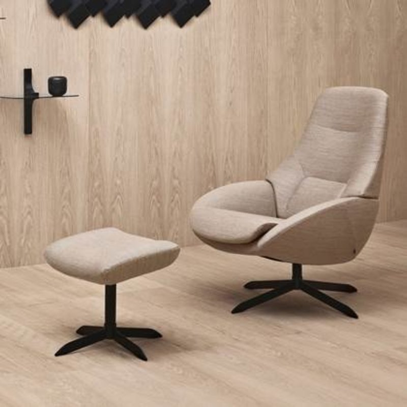 wees stil dok opleiding Saga Armchair with return swivel function - Ascot - Novel - tillborg