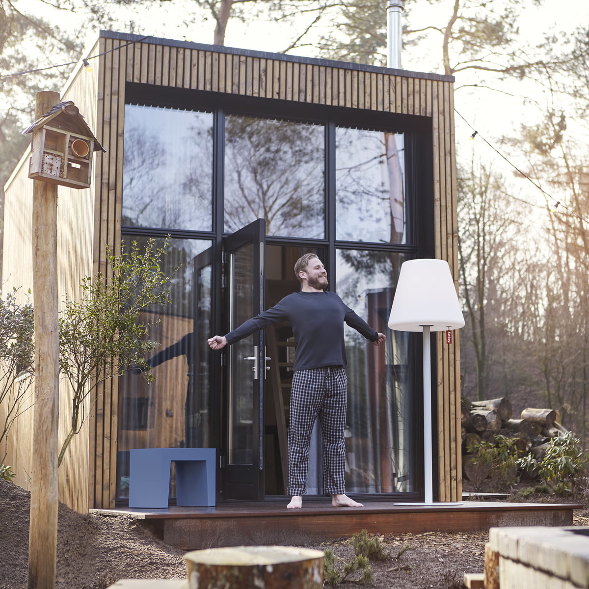 Fatboy Edison the giant antracite