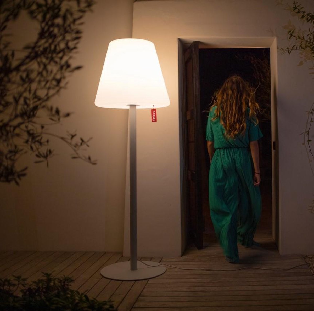 Fatboy Edison the giant antracite