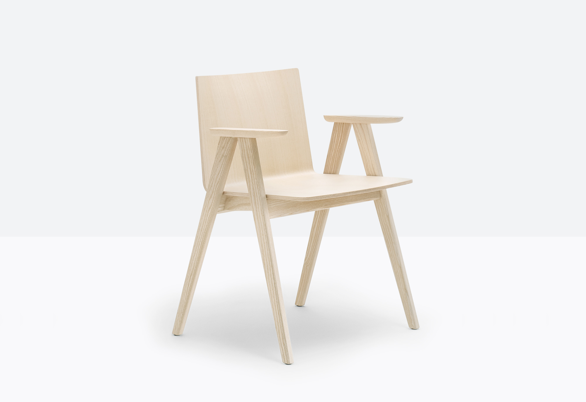 Pedrali Armchair OSAKA 2815 FR/FR