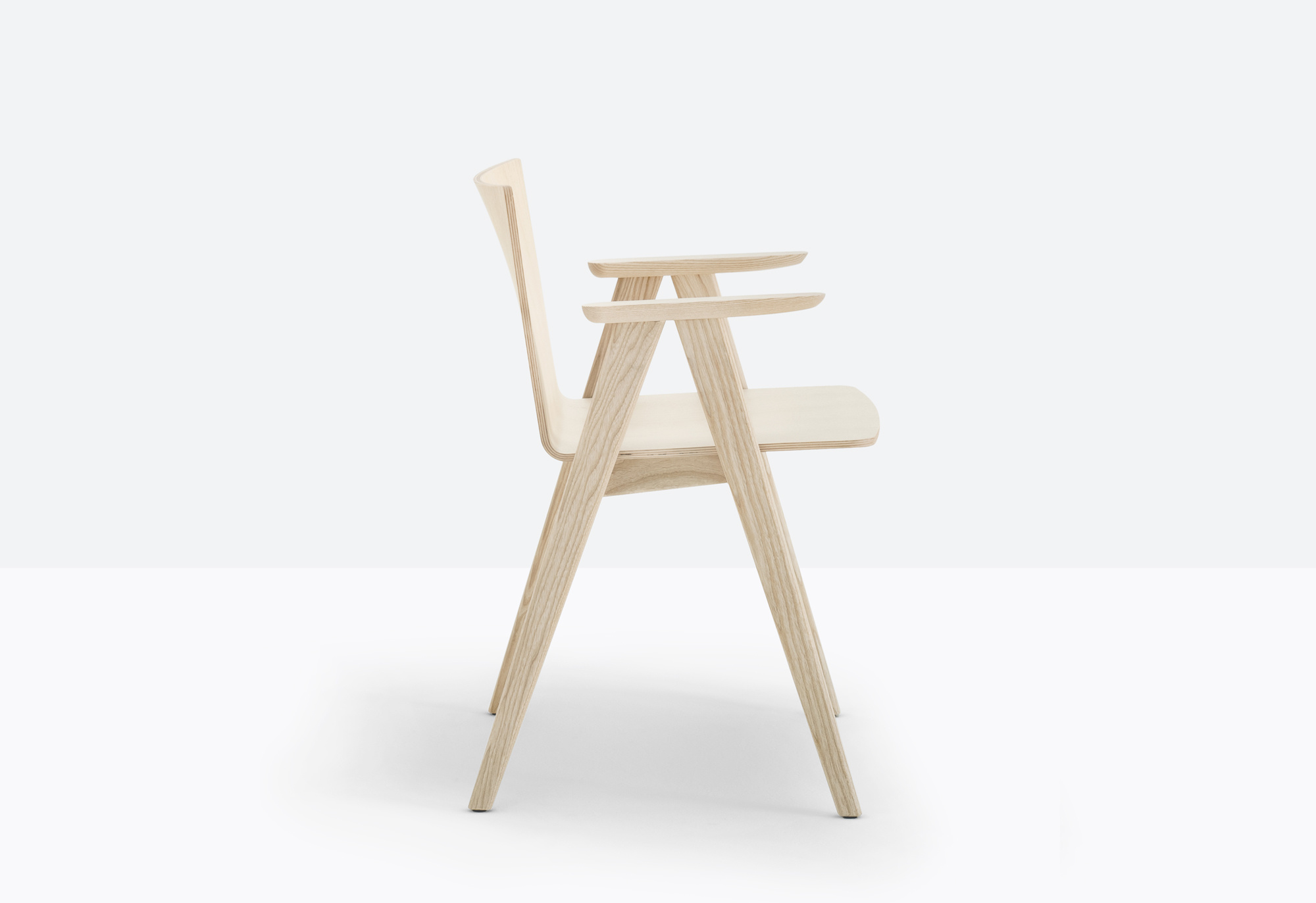 Pedrali Armchair OSAKA 2815 FR/FR