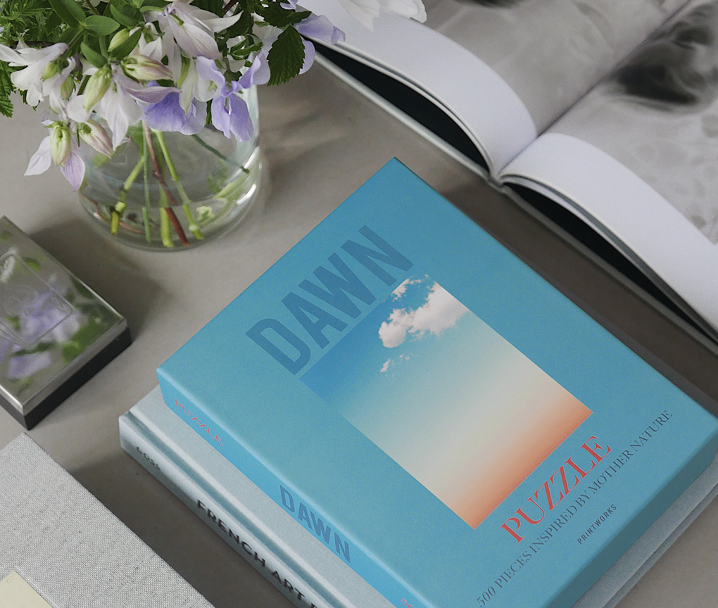 PRINTWORKS Puzzle - Dawn (500 pieces)