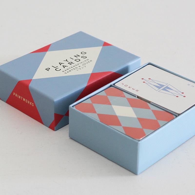 PRINTWORKS Playing Cards
