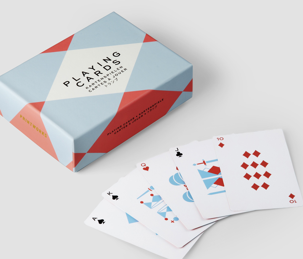 PRINTWORKS Playing Cards