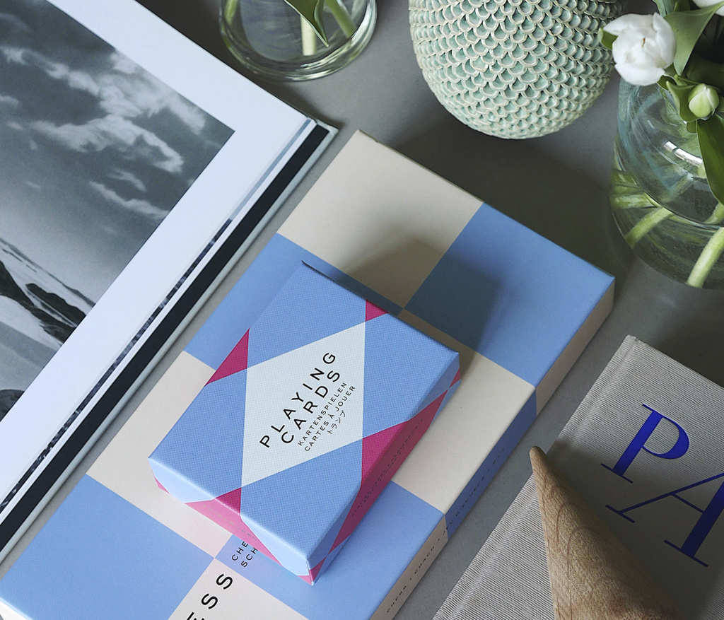 PRINTWORKS Playing Cards