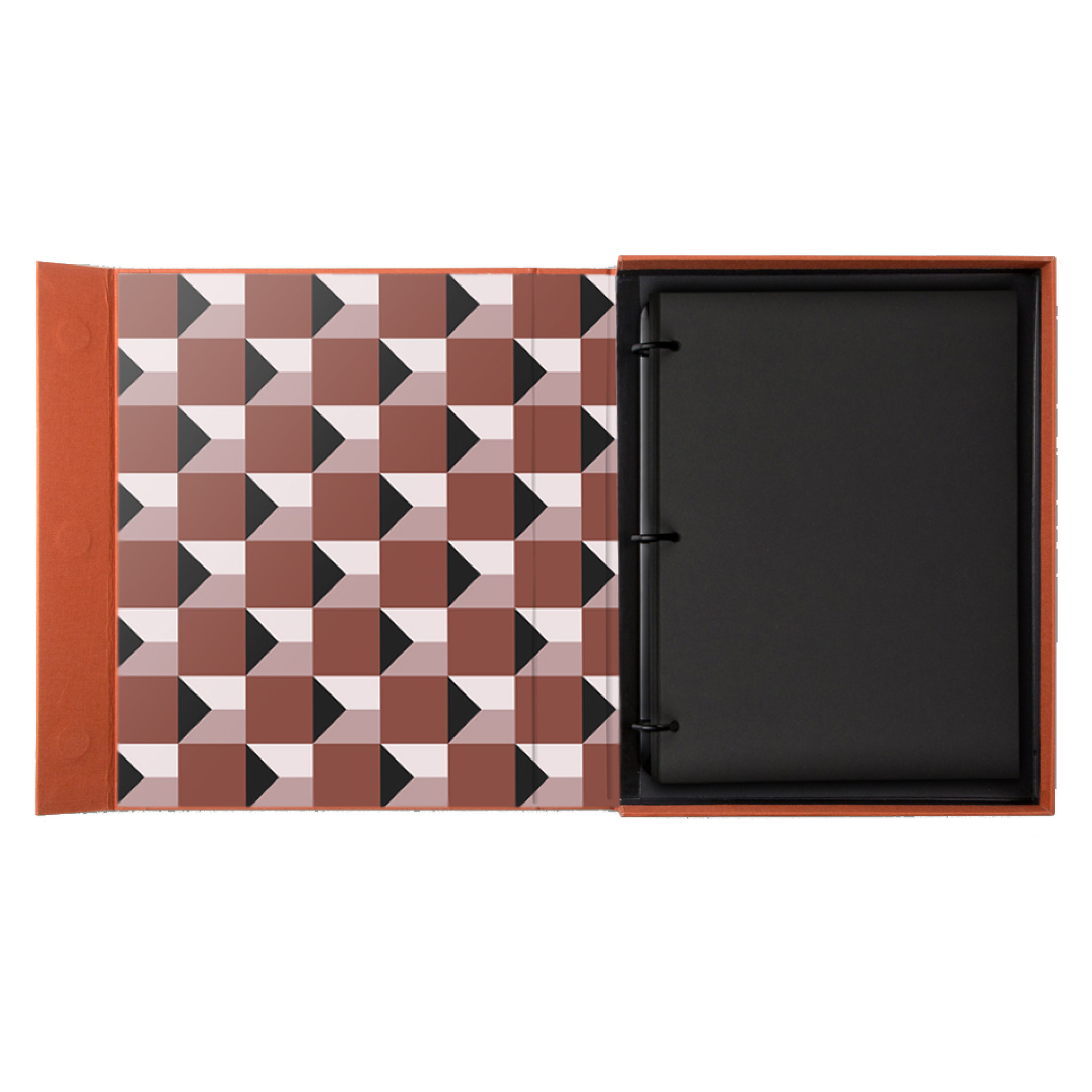 PRINTWORKS Photo Album - Life in Pictures - Red