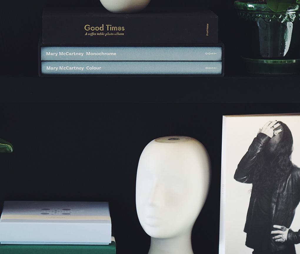 PRINTWORKS Photo album - Good Times - Black