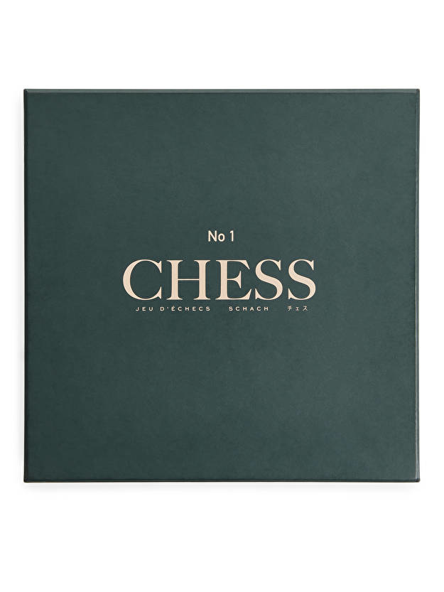 PRINTWORKS Chess - Classic