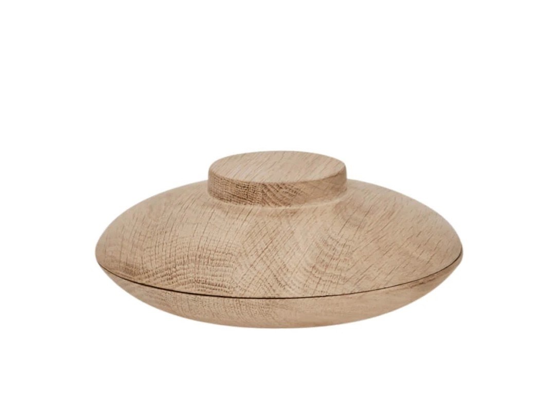 Kristina Dam Wooden Galaxy - Solid Oak