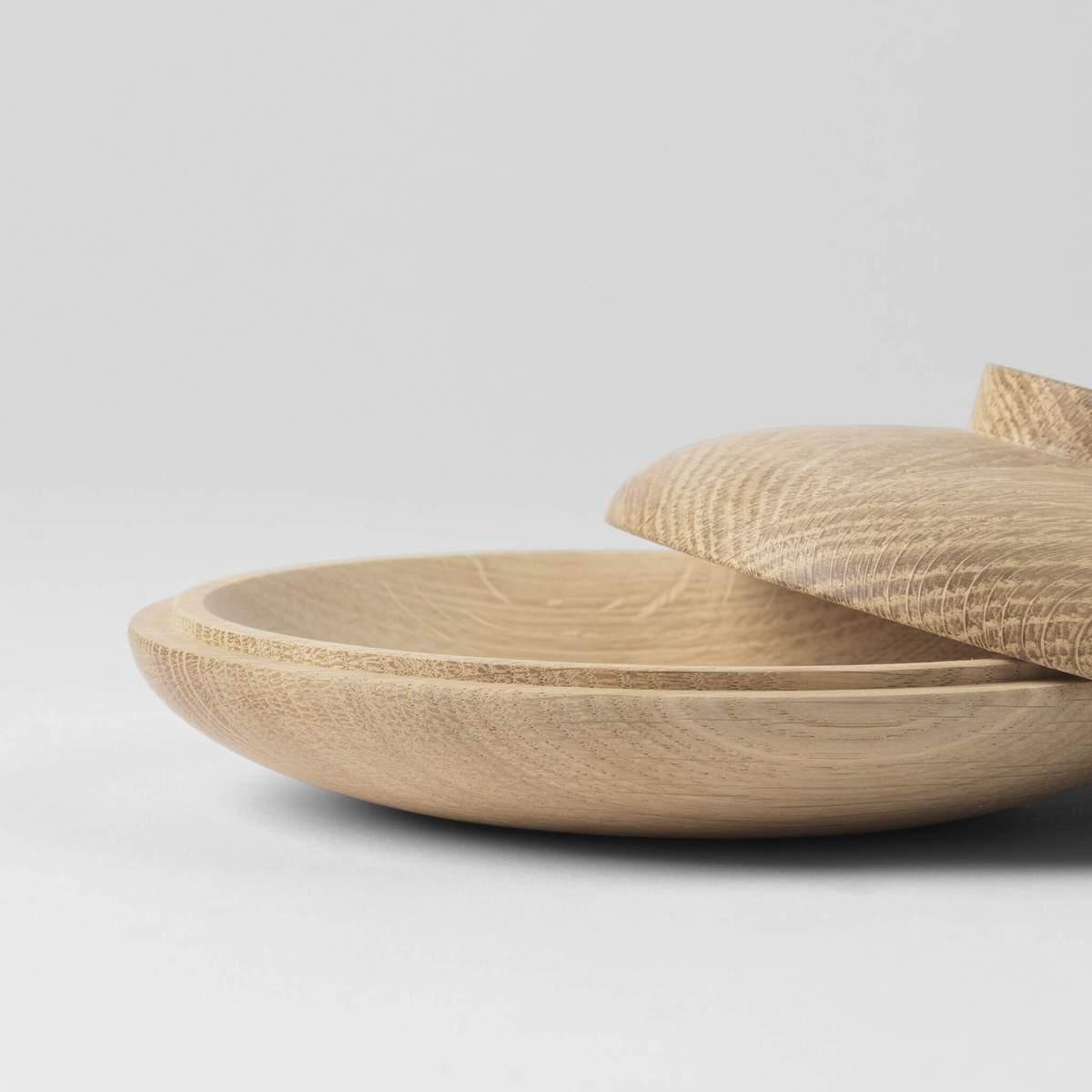 Kristina Dam Wooden Galaxy - Solid Oak