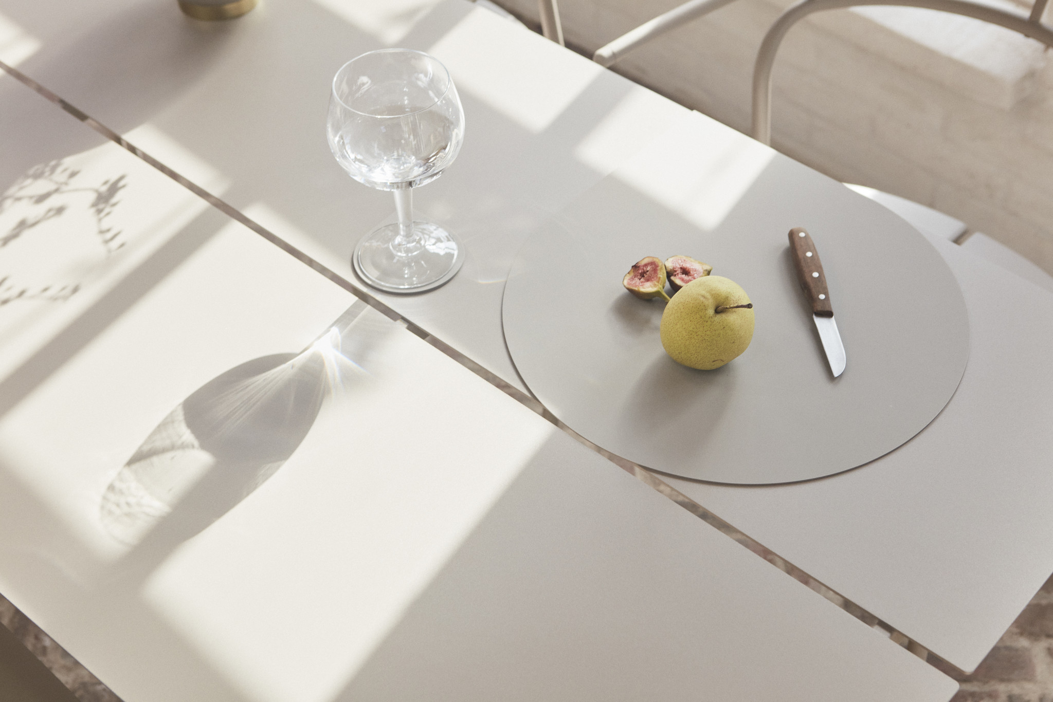 AYTM STILLA Placemat - set of 2 - Taupe