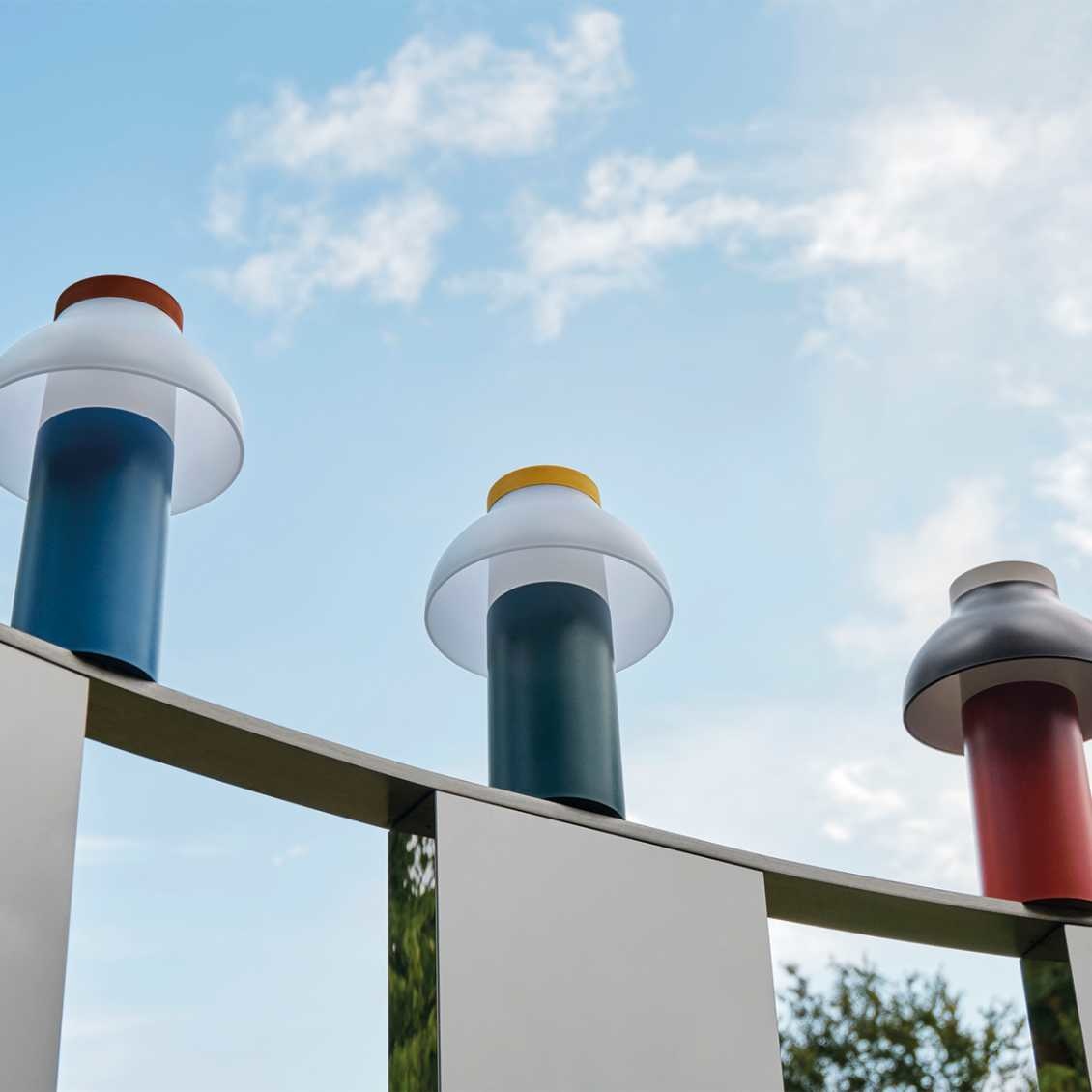 HAY PC Portable Sky blue