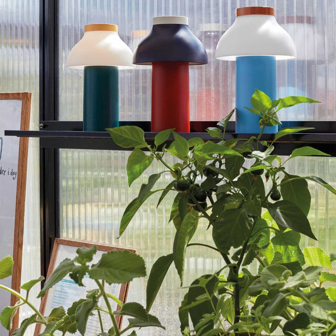 HAY PC Portable Sky blue