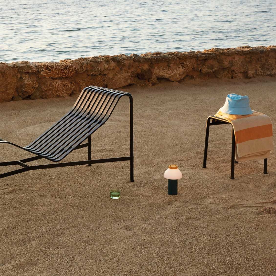 HAY PC Portable Ocean green