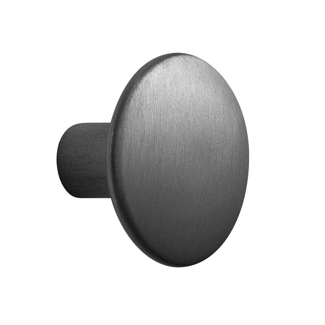 Muuto The Dots Metal - Ø3,9cm - Black