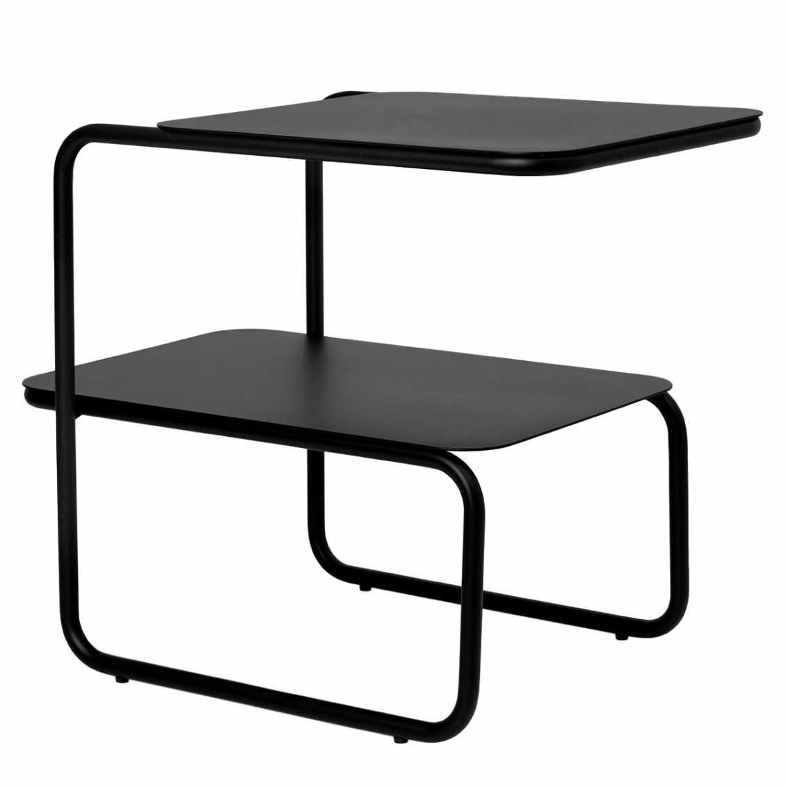 Ferm Living Level Side Table - Black