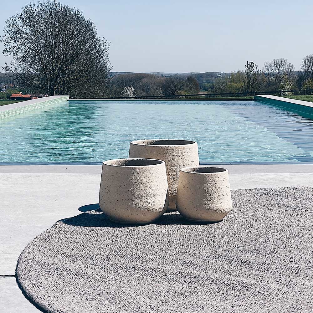 PAJU Lewis White Outdoor