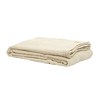 Ferm Living Daze Bedspread - Sand