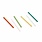 HAY Sip Cocktail Straw Set of 6 - Multi