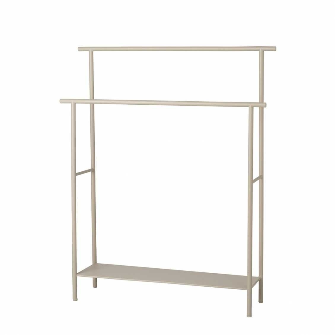 Ferm Living Dora Towel Stand - Cashmere