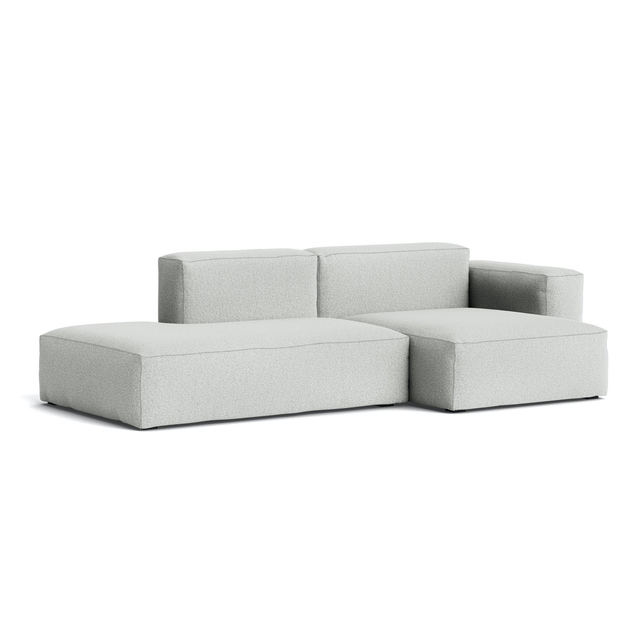 HAY Mags Soft 2,5 seater combination 3 - mode 002 - low armrests