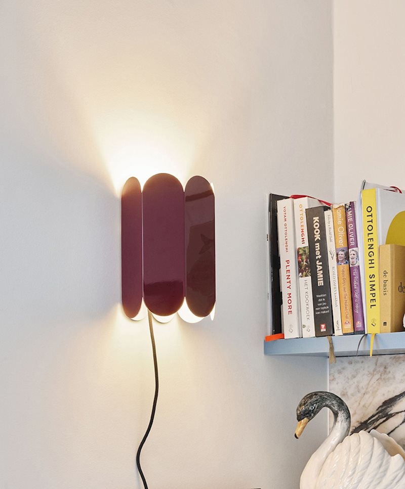 HAY ARCS WALL SWITCH / MIRROR