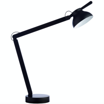 HAY PC Double Arm with Table Base