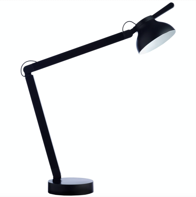 HAY PC Double Arm with Table Base