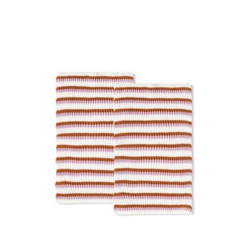 HAY Kitchen Cloth - Tricolore Rose