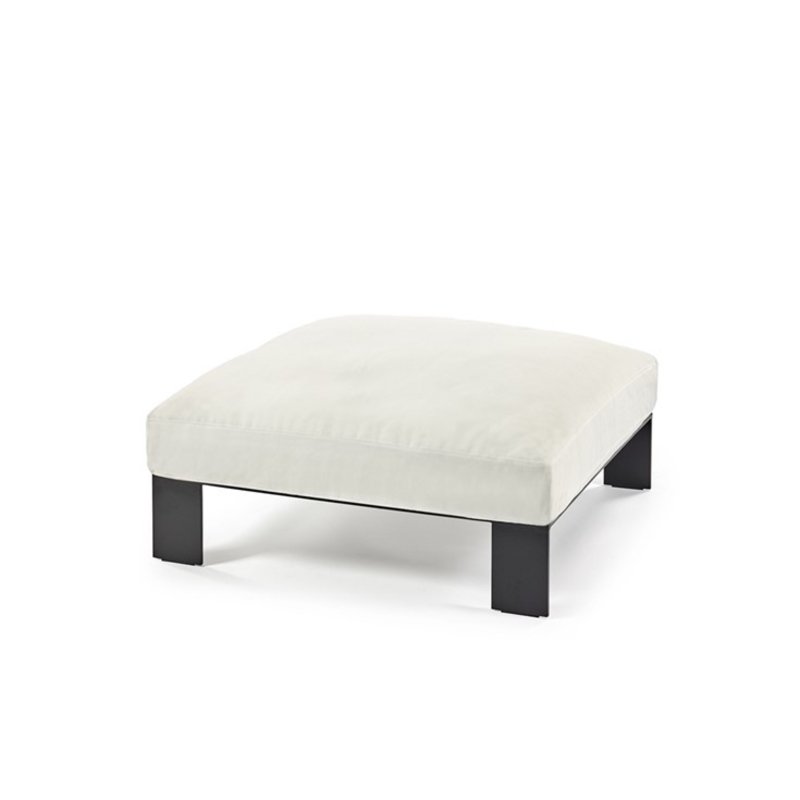 Serax OTTOMAN INCL. OUTDOOR KUSSEN BEIGE - SHOWROOM MODEL