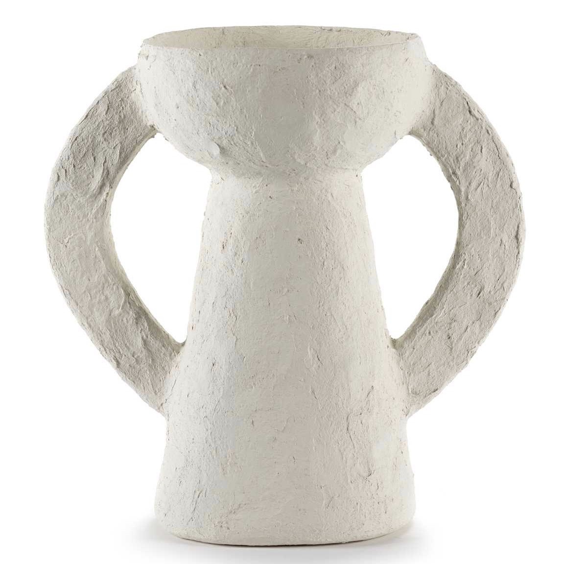 Serax VAAS EARTH L L22 x B22 x H41 (PAPIER MACHE)