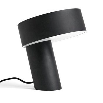 HAY Slant Table Lamp - Soft Black
