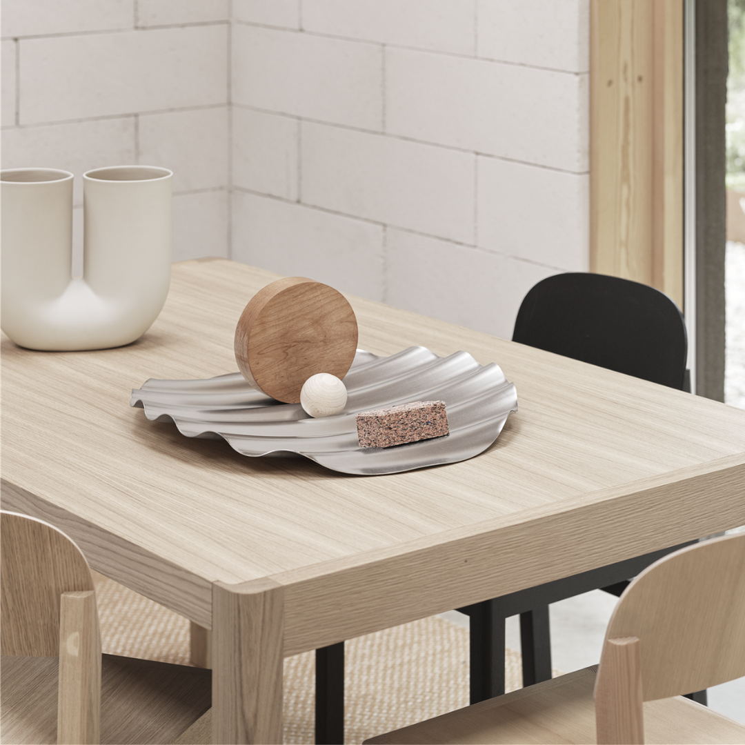 Muuto Wave Tray - Steel