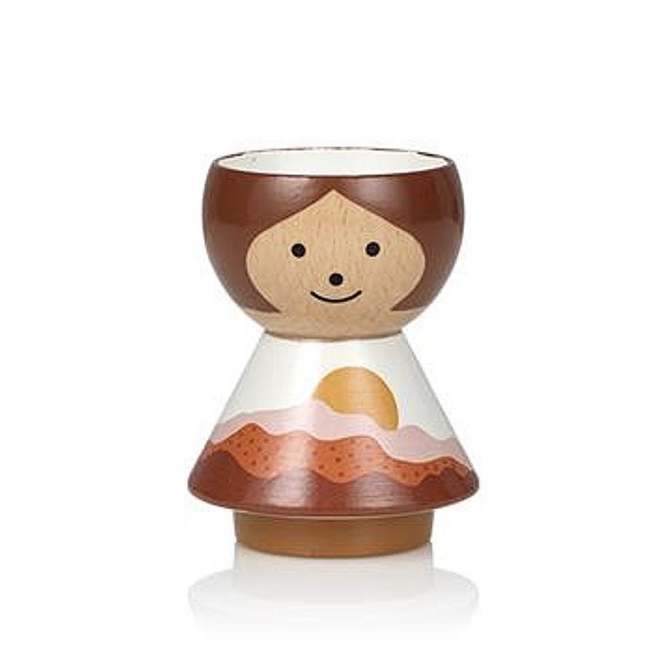 Lucie  Kaas Bordfolk egg holder Mika