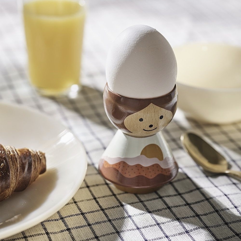 Lucie  Kaas Bordfolk egg holder Mika