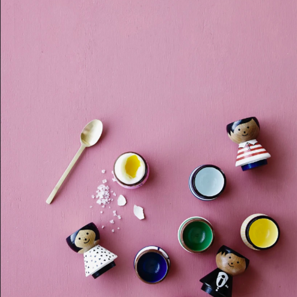 Lucie  Kaas Bordfolk egg holder Mika