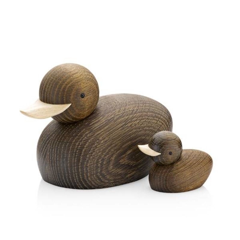 Lucie  Kaas Skjøde - Duck Small | Smoked Oak