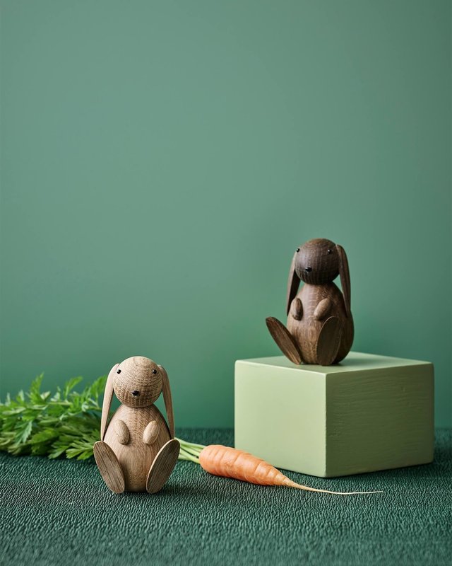 Lucie  Kaas Bunny | Oak