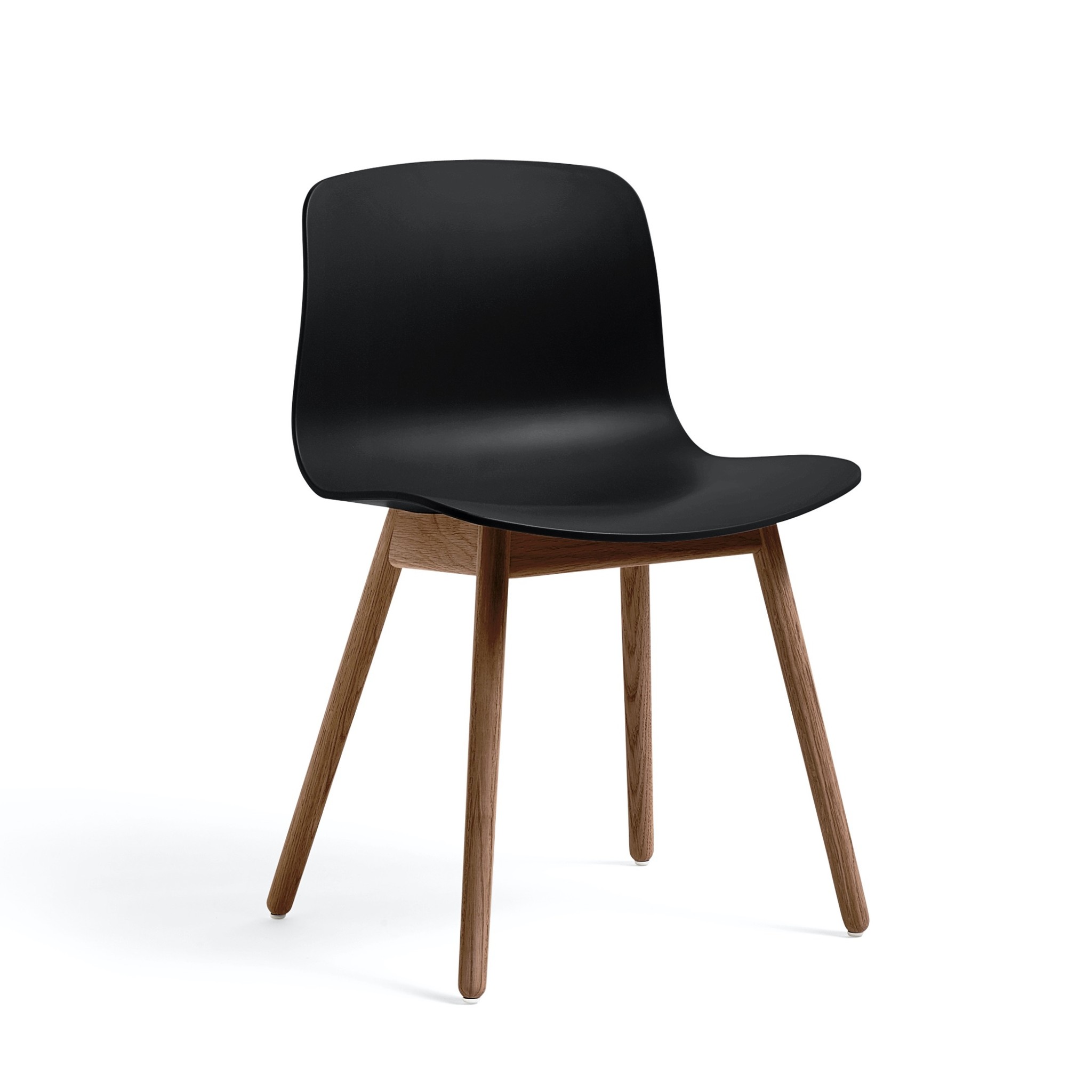 HAY AAC12 Walnut Base/Black