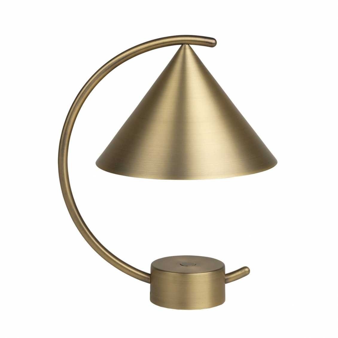 Ferm Living Meridian Lamp - Cashmere